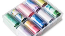 Folie de transfer set 10 Marbles