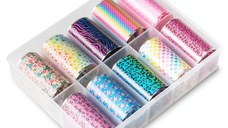 Folie de transfer set 10 Sweet Childhood