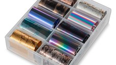 Folii de transfer set 10 Mixed Foils 1