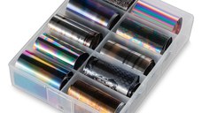 Folii de transfer set 10 Mixed Foils 2
