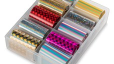 Folii de transfer set 10 Mixed Holo Foils