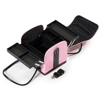Geanta cosmetica de umar -  Pinky - 1