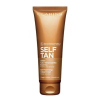 Gel autobronzant pentru fata si corp Clarins 125ml - 1