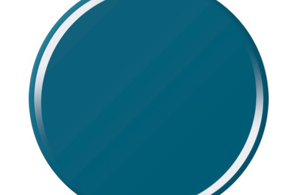 Gel color Cupio Dark Turquoise