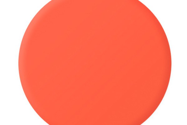 Gel Color Cupio Living Coral