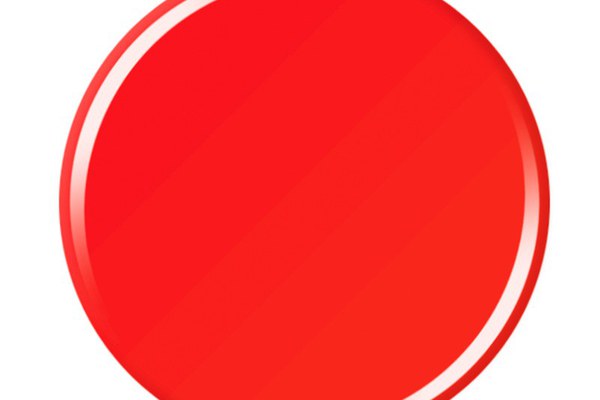 Gel Color Cupio Neon Coral