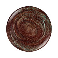 Gel Color One Layer Aubergine - 1