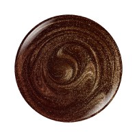 Gel Color One Layer Mocca Glitz - 1