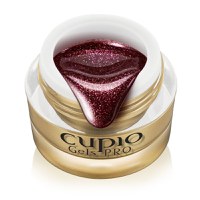 Gel color ultra pigmentat Cupio Fantasy Pink - 1