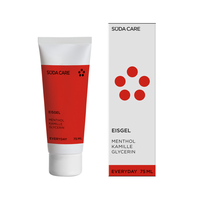 Gel cu efect de racorire pentru picioare - SÜDA CARE 75ml - 1