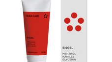 Gel cu efect de racorire pentru picioare - SÜDA CARE 75ml