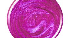 Gel Design Spider Metallic Pink