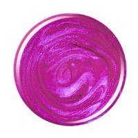 Gel Design Spider Metallic Pink - 1