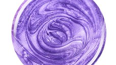 Gel Design Spider Metallic Purple