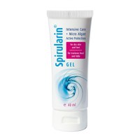 Gel hidratant cu protectie impotriva microorganismelor - Spirularin 40ml - 1