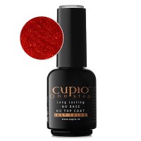 Gel Lac 3 in 1 Cupio One Step 15ml - R1430 - 1