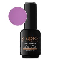 Gel Lac 3 in 1 Cupio One Step 15ml - R885 - 1