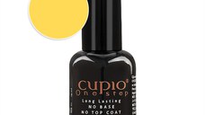 Gel Lac 3 in 1 Cupio One Step Yellow 15ml - R102