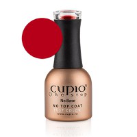 Gel Lac Cupio One Step Easy Off - Candy Apple Red - 1