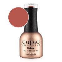 Gel Lac Cupio One Step Easy Off - Chestnut - 1