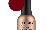 Gel Lac Cupio One Step Easy Off - Dark Red