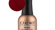 Gel Lac Cupio One Step Easy Off - Fever Red