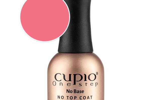 Gel Lac Cupio One Step Easy Off - Vintage Rose