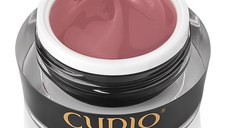Gel pentru tehnica fara pilire Make-Up Fiber Pink 30ml - New Formula