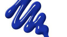 Gel pigmentat pentru stampila Cupio Blue 15ml