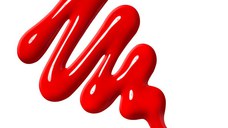 Gel pigmentat pentru stampila Cupio Red 15ml