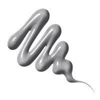 Gel pigmentat pentru stampila Cupio Silver 15ml - 1