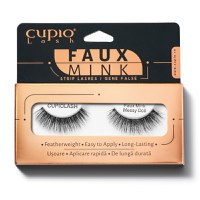 Gene banda Cupio Vegan Faux Mink Messy Doll - 1