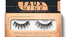 Gene banda Cupio Vegan Faux Mink Wing It