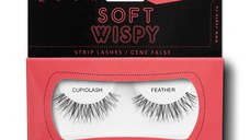 Gene banda Soft Wispy Feather