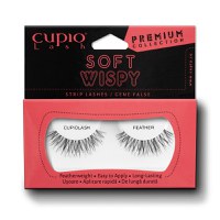 Gene banda Soft Wispy Feather - 1