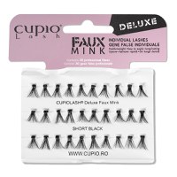 Gene false individuale Deluxe Faux Mink- scurte - 1