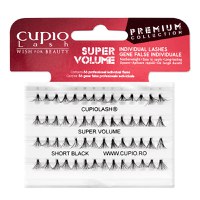 Gene false individuale Super Volume Premium - scurte - 1