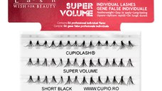 Gene false individuale Super Volume Premium - scurte
