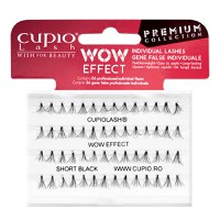 Gene false individuale WOW Effect Premium - scurte - 1