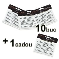 Gene individuale CupioLash 10+1 - 1