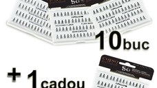 Gene individuale CupioLash 10+1