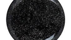 Glitter Gel Cupio Black Silver