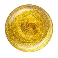 Glitter Gel Cupio Holo Gold - 1