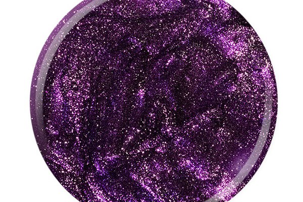Glitter gel Exquisite Cupio Amethyst
