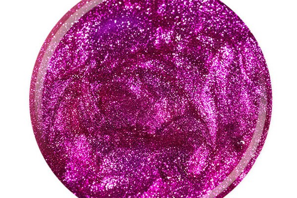 Glitter gel Exquisite Cupio Mulberry Silk