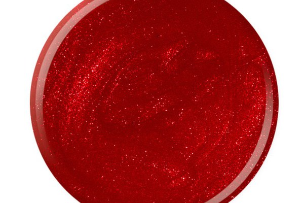 Glitter gel Exquisite Cupio Red Bottom