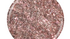 Glitter gel Superstar Cupio Rose Gold