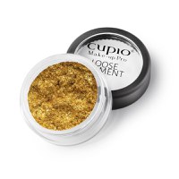 Glitter make-up Crystal Flash Gold - 1