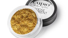 Glitter make-up Crystal Flash Gold