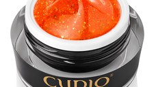 Glitter Neon Builder Gel Cupio - Morning Mimosa 15ml